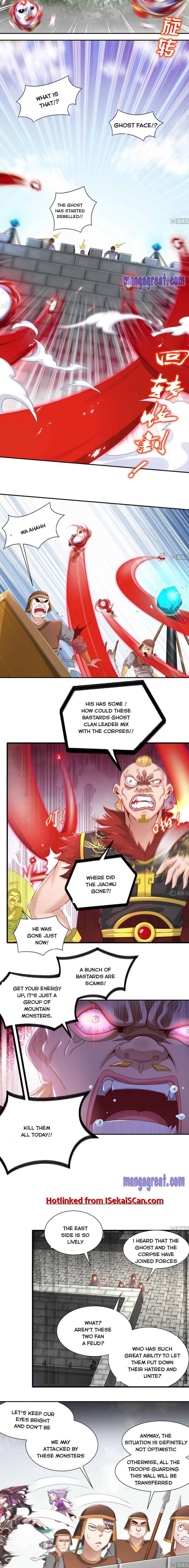 The Rebirth of the Demon God Chapter 98 3